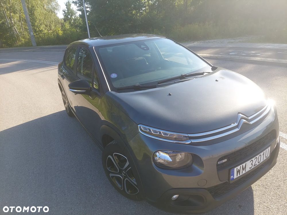 Citroën C3 Pure Tech 68 FEEL - 13