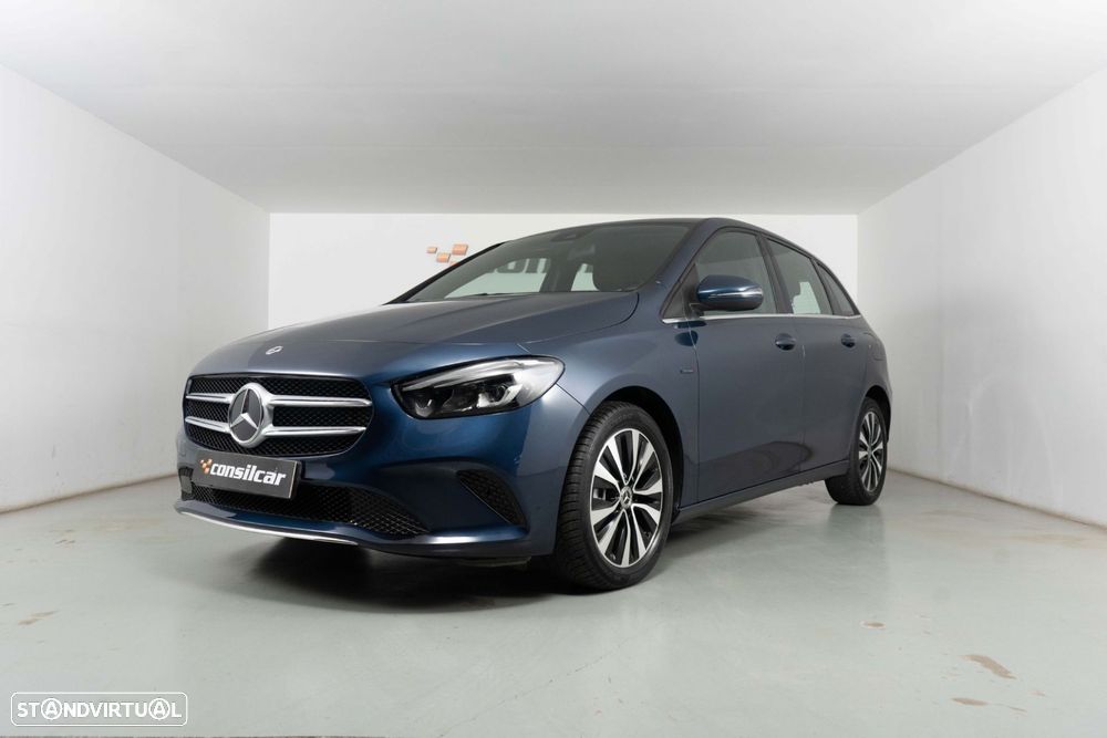 Mercedes-Benz B 250 e Progressive - 9