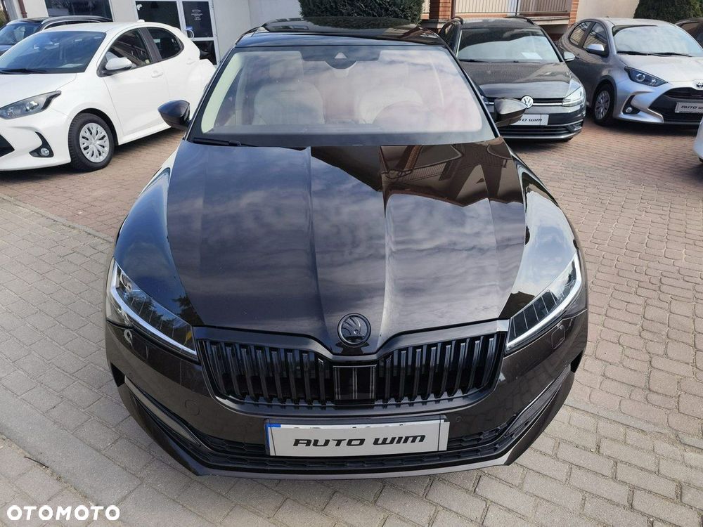Skoda Superb 2.0 TSI 4x4 L&K DSG - 3