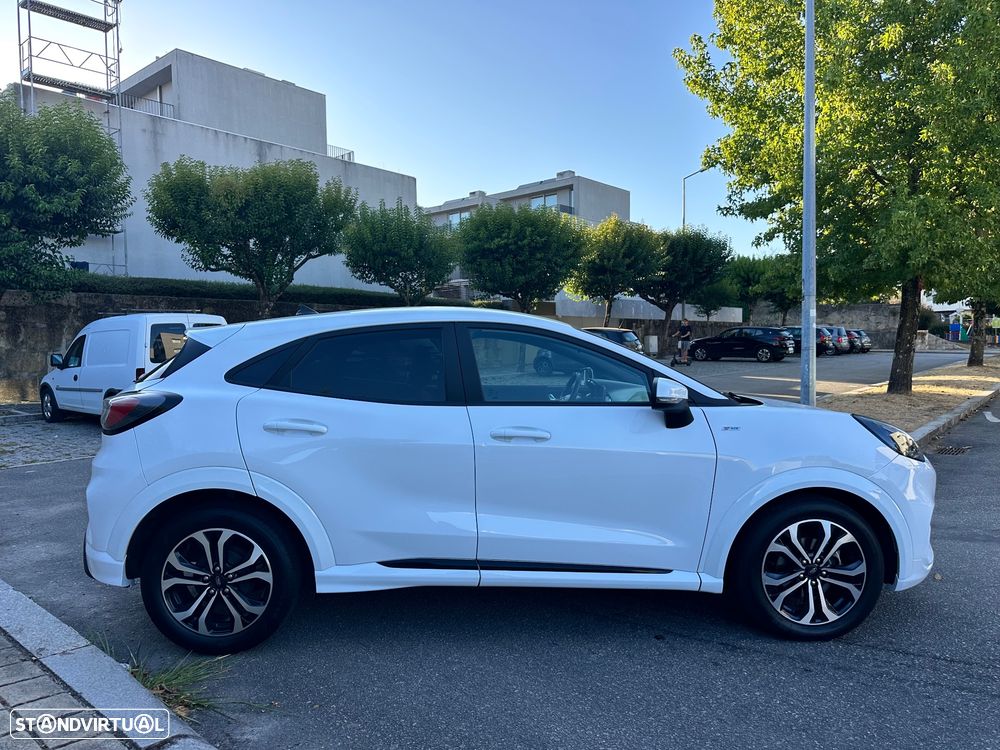 Ford Puma 1.0 EcoBoost MHEV ST-Line - 15