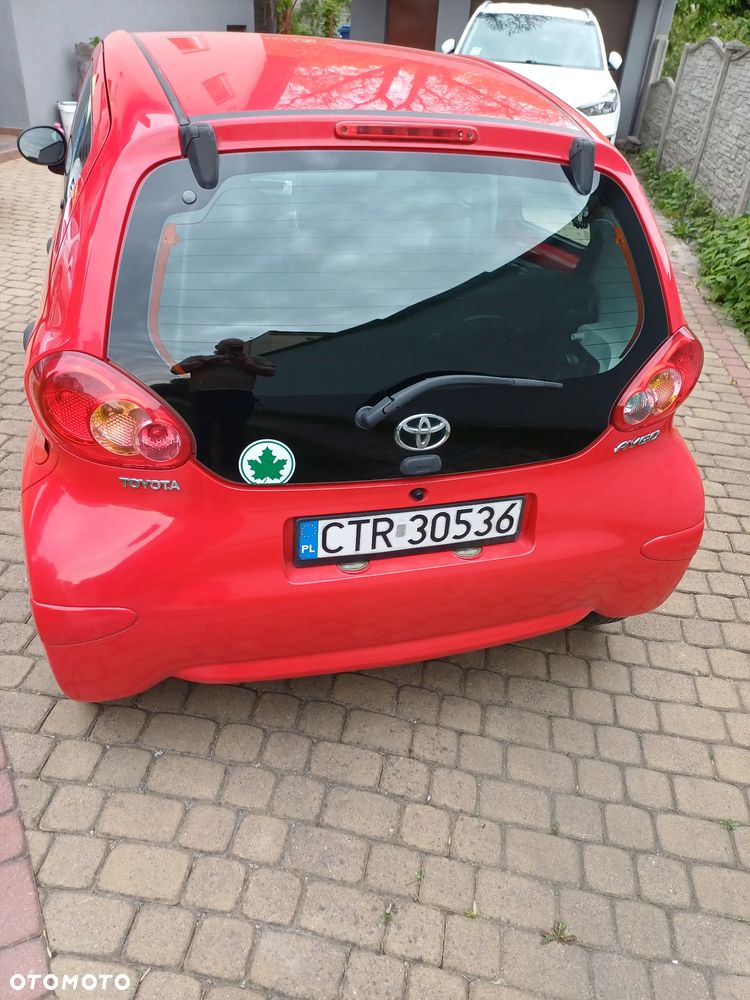 Toyota Aygo Standard - 4