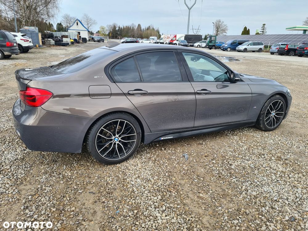 BMW Seria 3 - 6