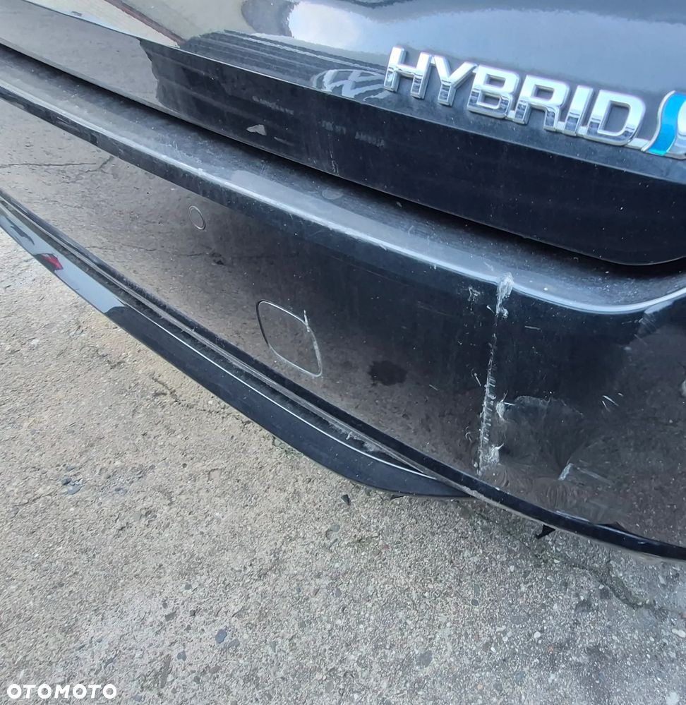 Toyota Corolla 2.0 Hybrid Executive - 16