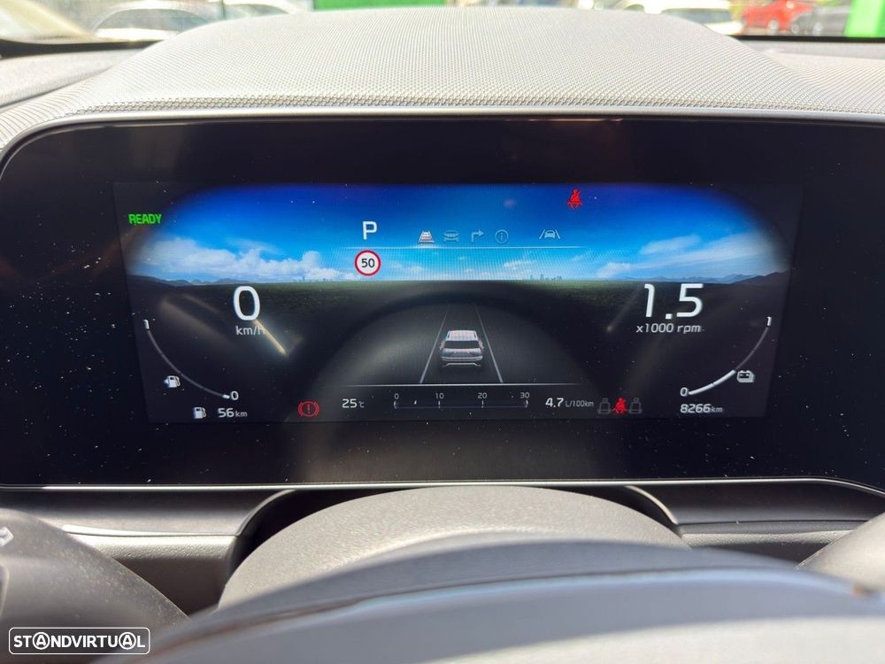 Kia Niro 1.6 GDi HEV Urban - 12