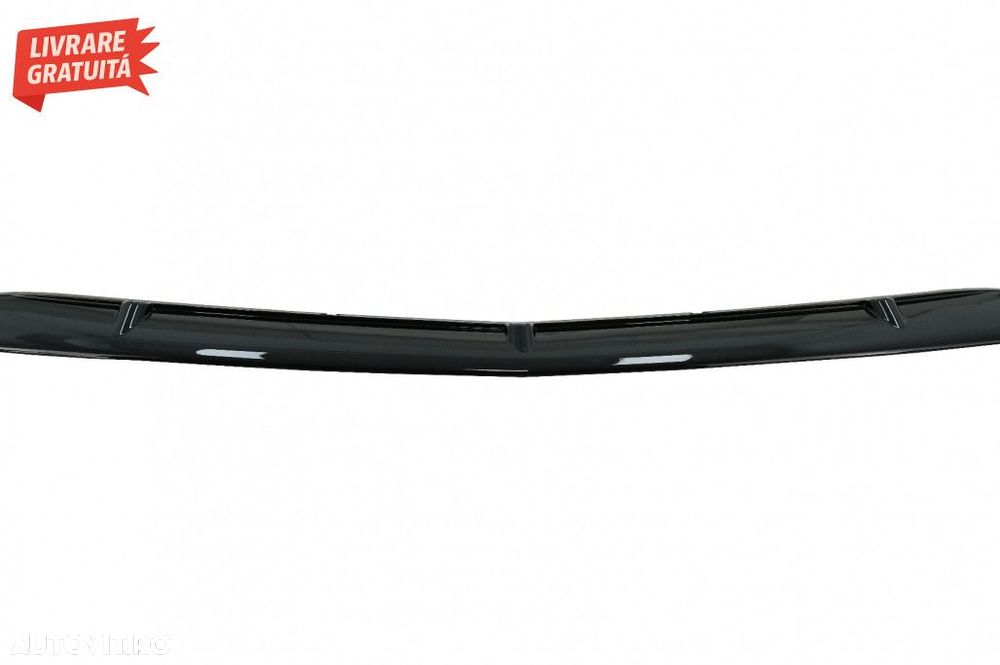 Prelungire Bara Fata Mercedes C-Class C63 C63S W205 S205 (2014-2018) L - 3