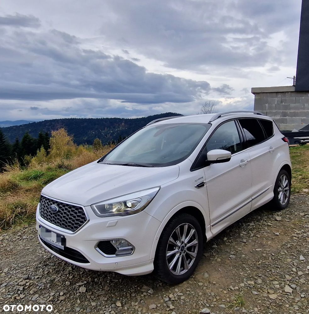 Ford Kuga 2.0 TDCi 4x4 Vignale - 2