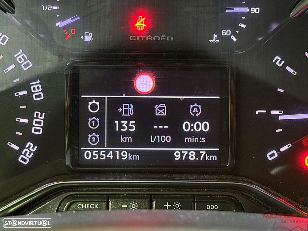 Citroën C3 Aircross 1.2 PureTech Plus - 27