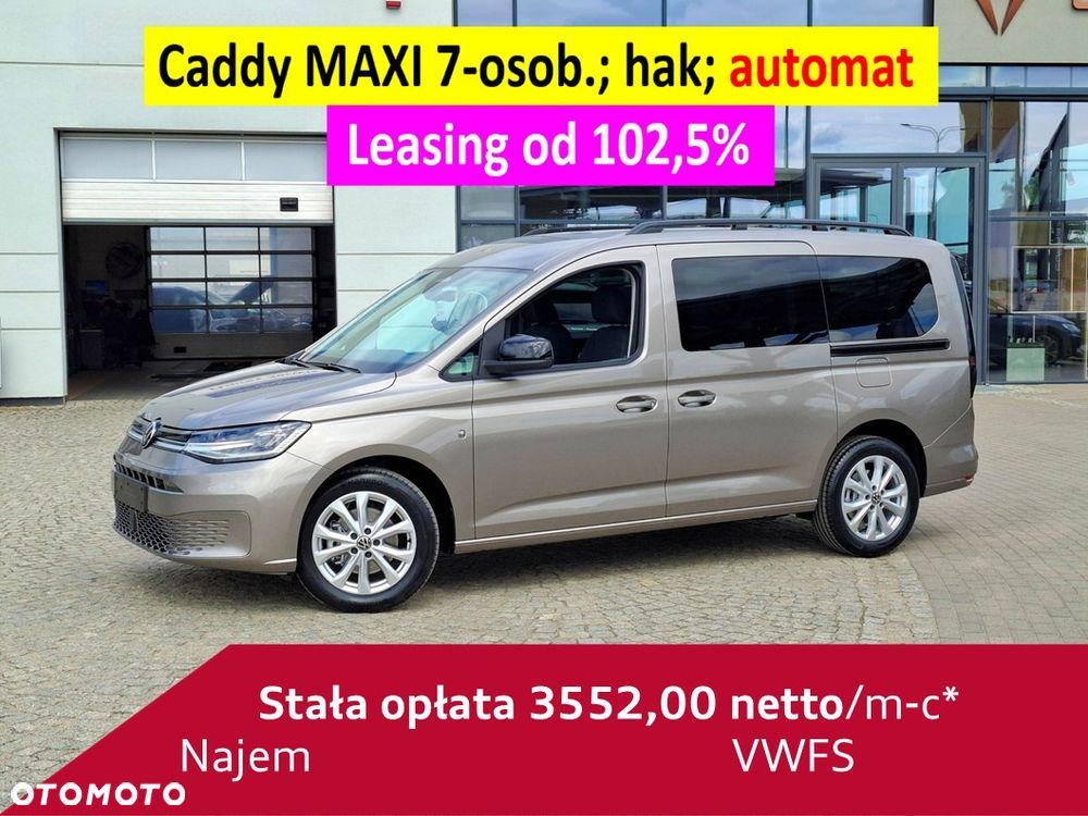 Volkswagen Caddy Maxi 2.0 TDI Life DSG - 2