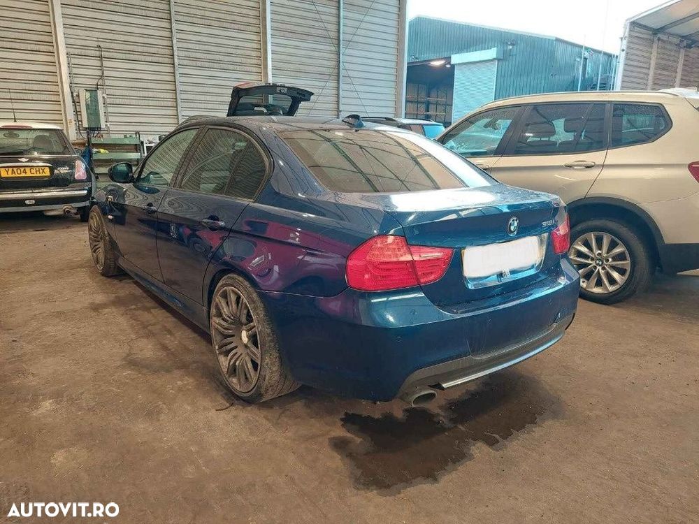 Maner usa stanga spate BMW E90 2011 LIMUZINA 2.0 i - 2