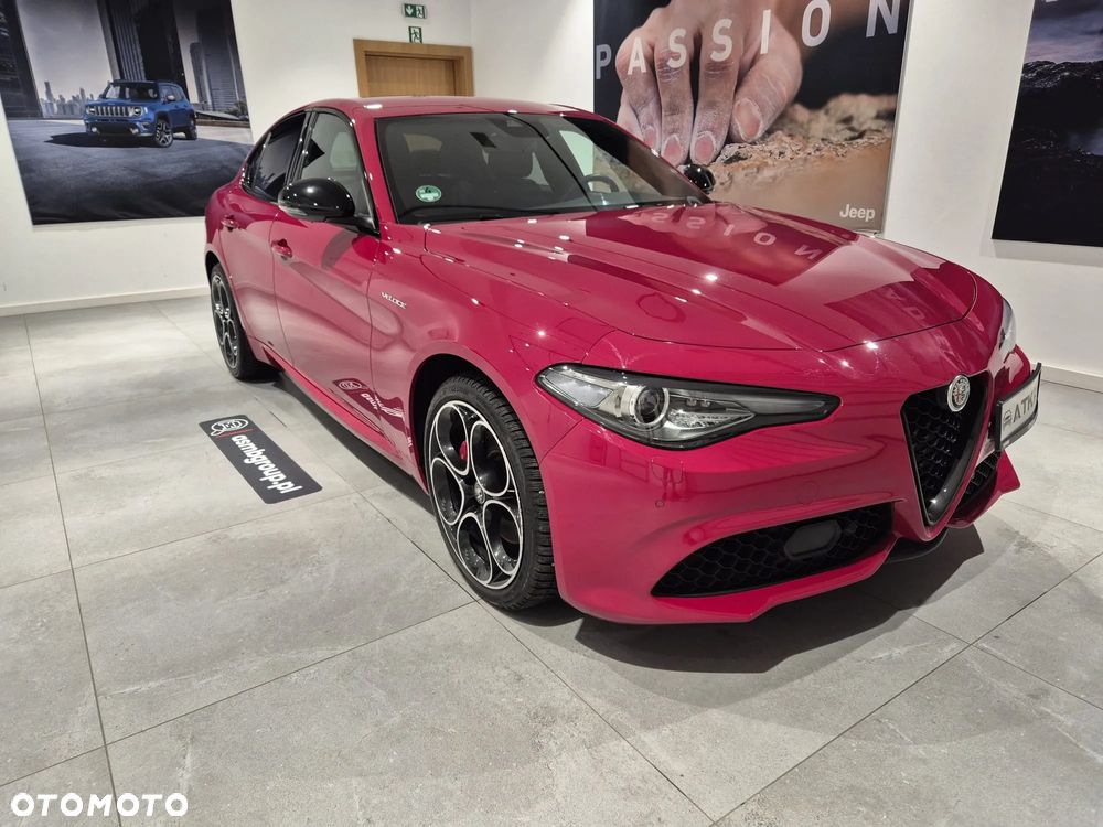 Alfa Romeo Giulia 2.0 Turbo Veloce Q4 - 4