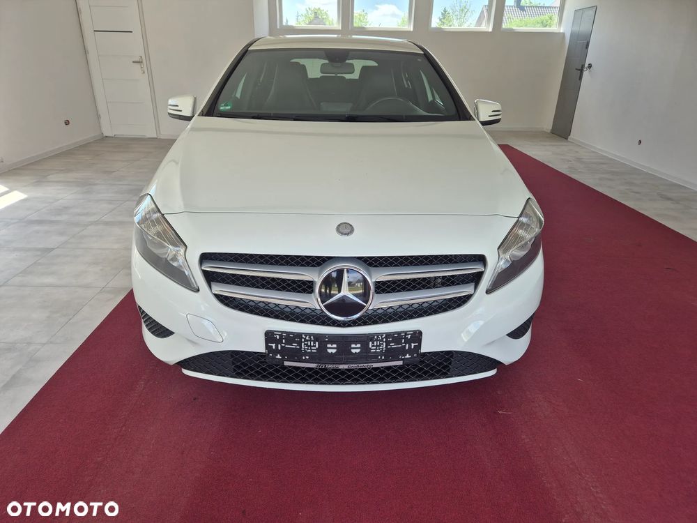 Mercedes-Benz Klasa A - 3
