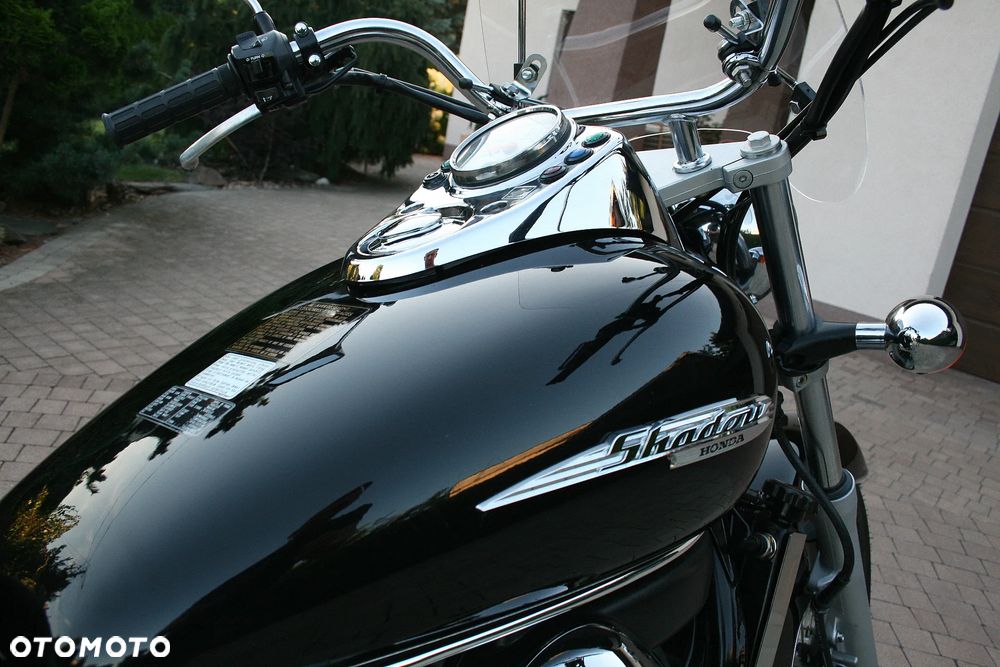 Honda Shadow - 36