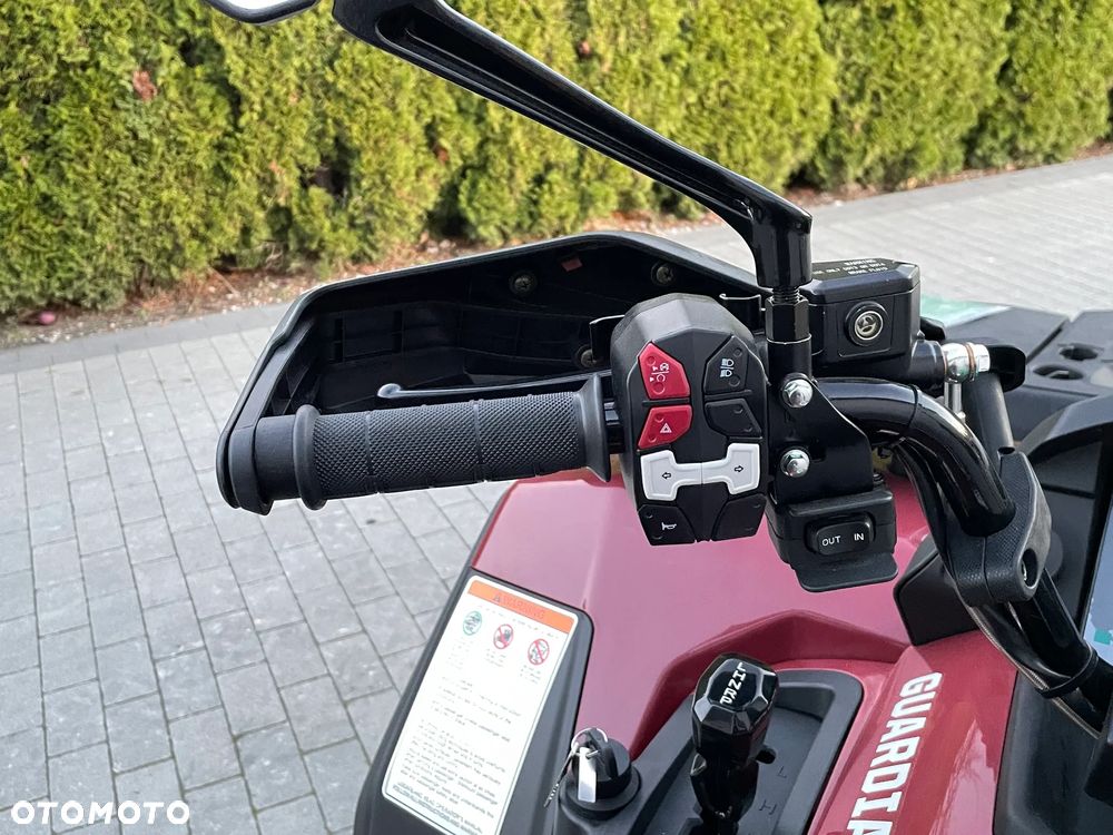 HISUN Guardian 550 - 7