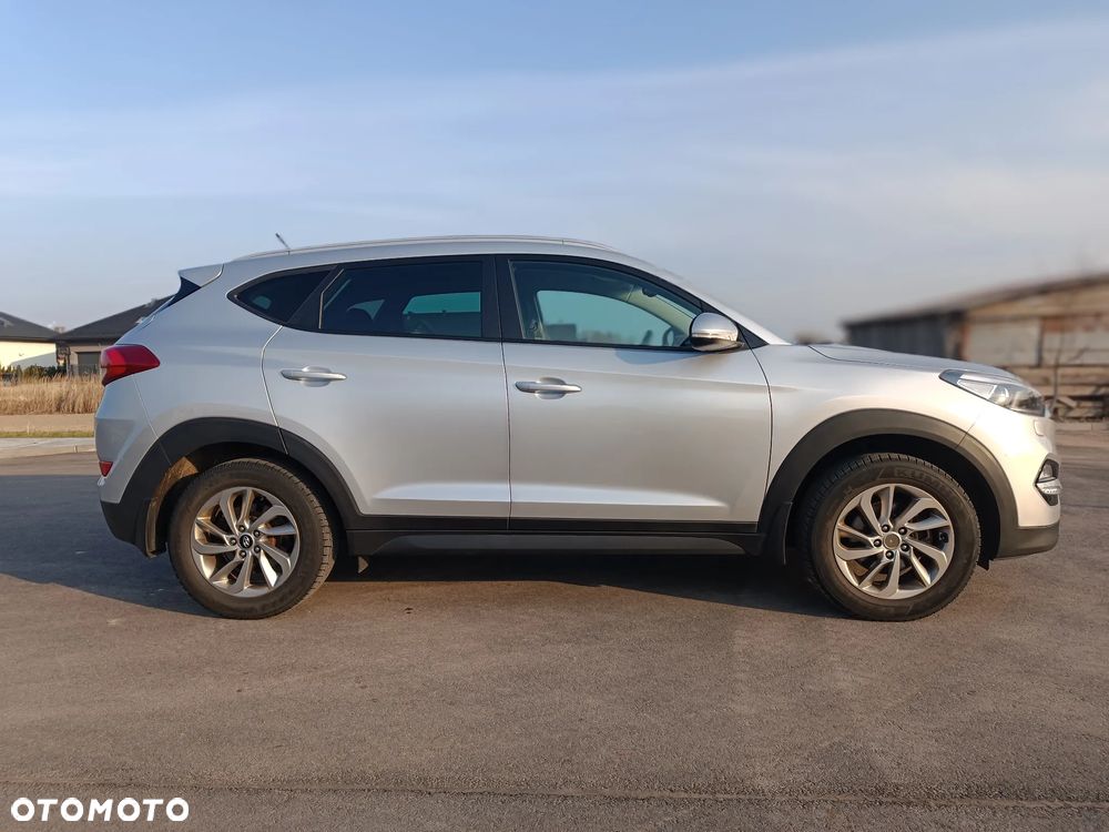 Hyundai Tucson 1.6 GDi 2WD Style - 4