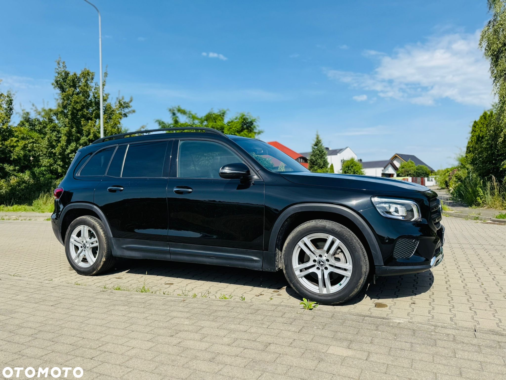 Mercedes-Benz GLB 250 4Matic 8G-DCT - 5