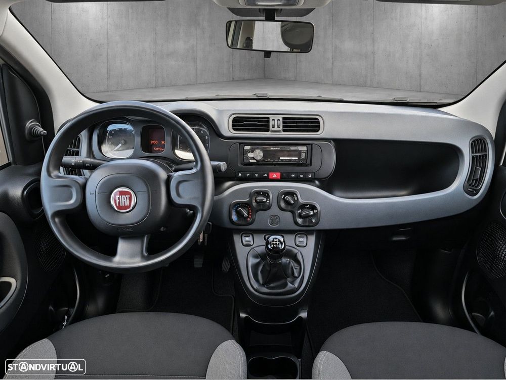 Fiat Panda 1.0 Hybrid City Life - 9