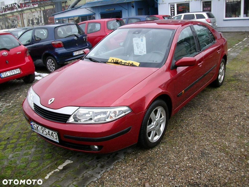 Renault Laguna - 1