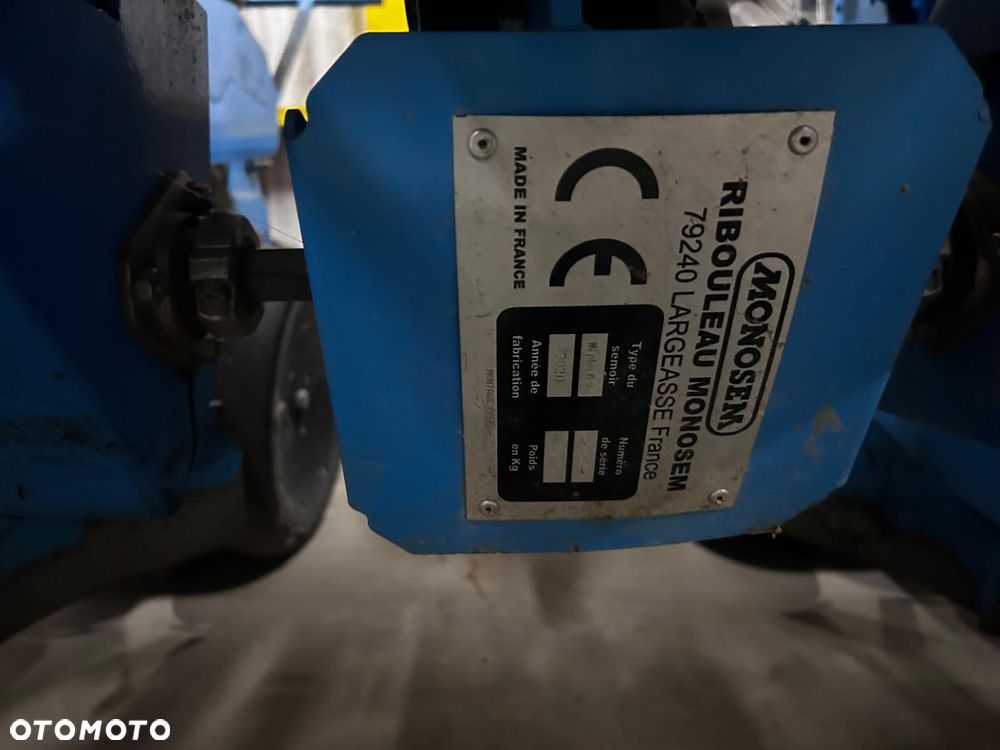 Monosem NG PLUS 4 - 17