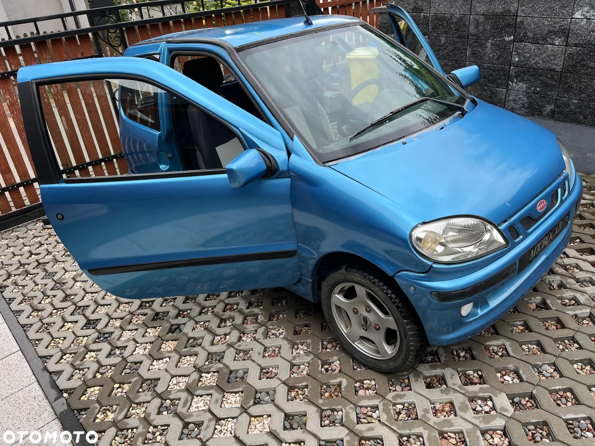 Microcar Virgo - 1