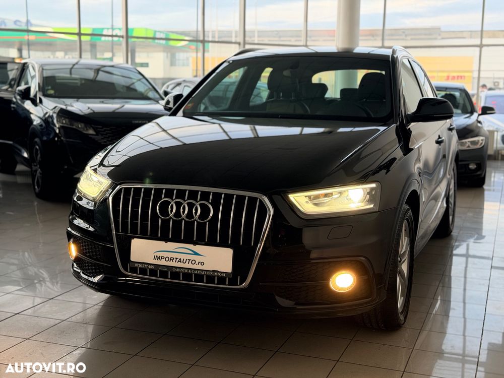 Audi Q3 1.4 TFSI ultra Sport - 3