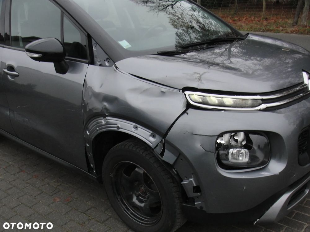 Citroën C3 Aircross BlueHDI 100 Stop & Start Feel - 19