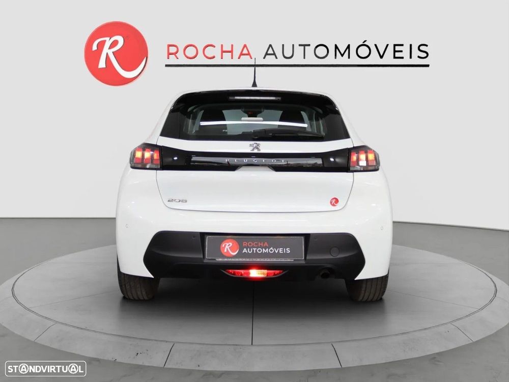 Peugeot 208 PureTech 75 Active - 9