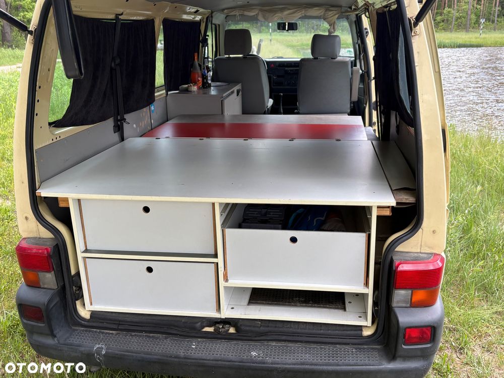Volkswagen Transporter T4 - 18