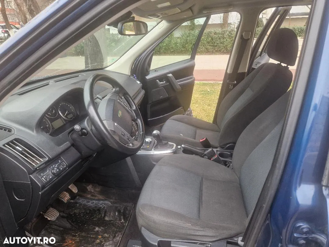 Land Rover Freelander 2.2 TD4 E - 5