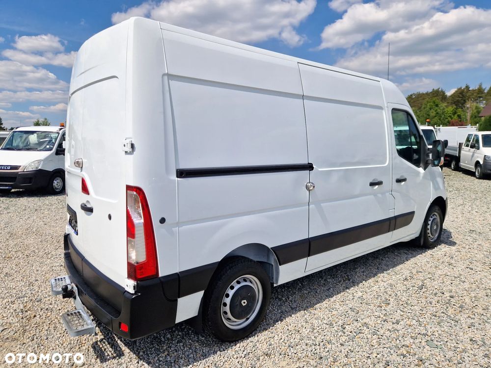 Renault MASTER 2,3 DCI 135 KONNY ŚREDNIAK WYSOKI L2H2 KLIMA WEBASTO ZABUDOWA WARSZTATOWA SORTIMO GWARANCJA 2 X BOCZNE DRZWI - 5