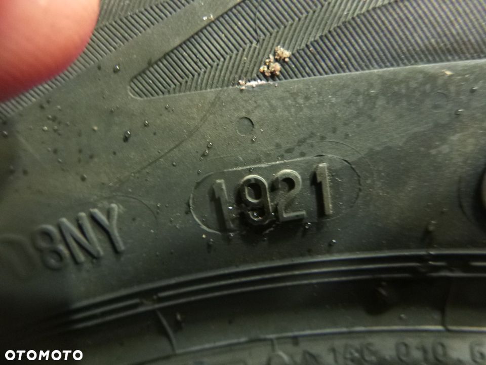 2x nowa OPONA LETNIA 225/50 R17 Continental EcoContact 6 - 2