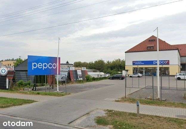 Ostrowiec Świętokrzyski nieruchomość z budynkiem - Pełny obrazek: 2/4
