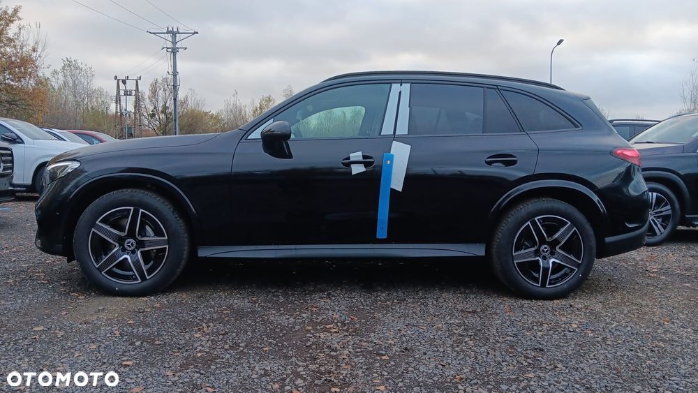 Mercedes-Benz GLC 220 d mHEV 4-Matic AMG Line - 5
