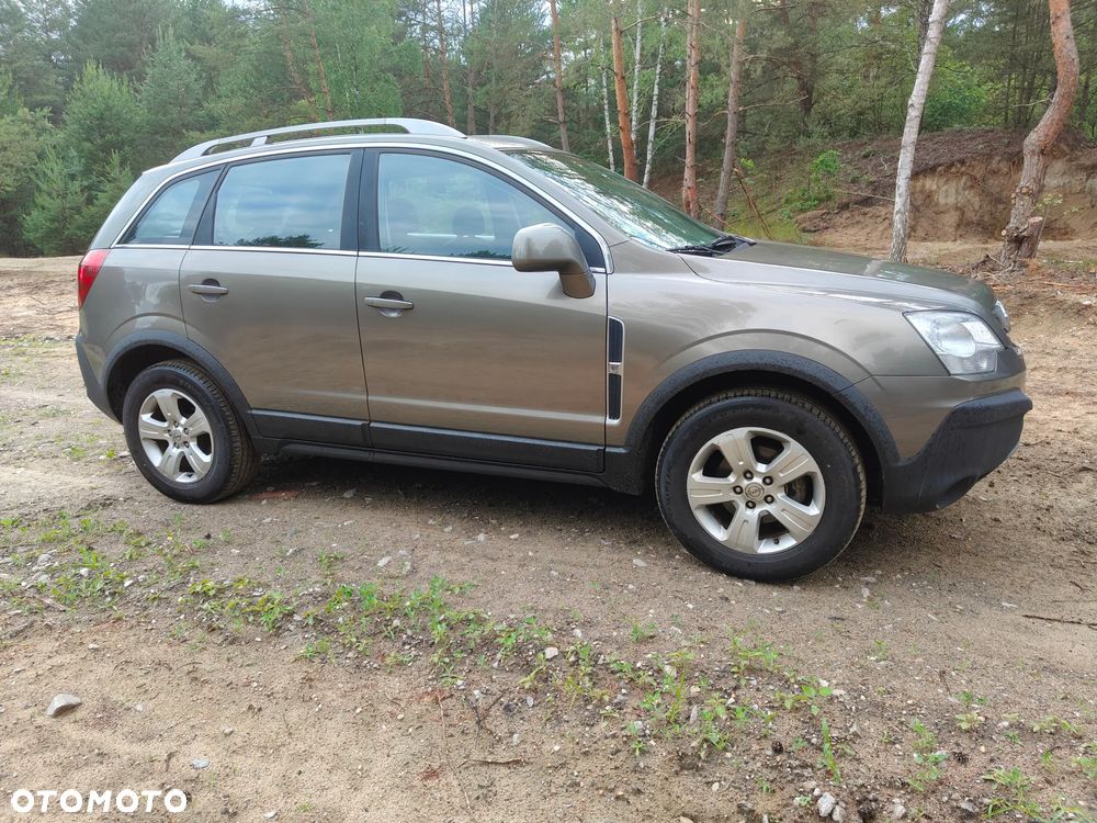 Opel Antara - 4