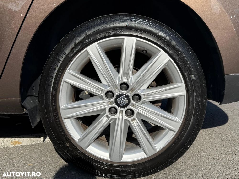 Seat Toledo 1.0 TSI Start&Stop Style - 22