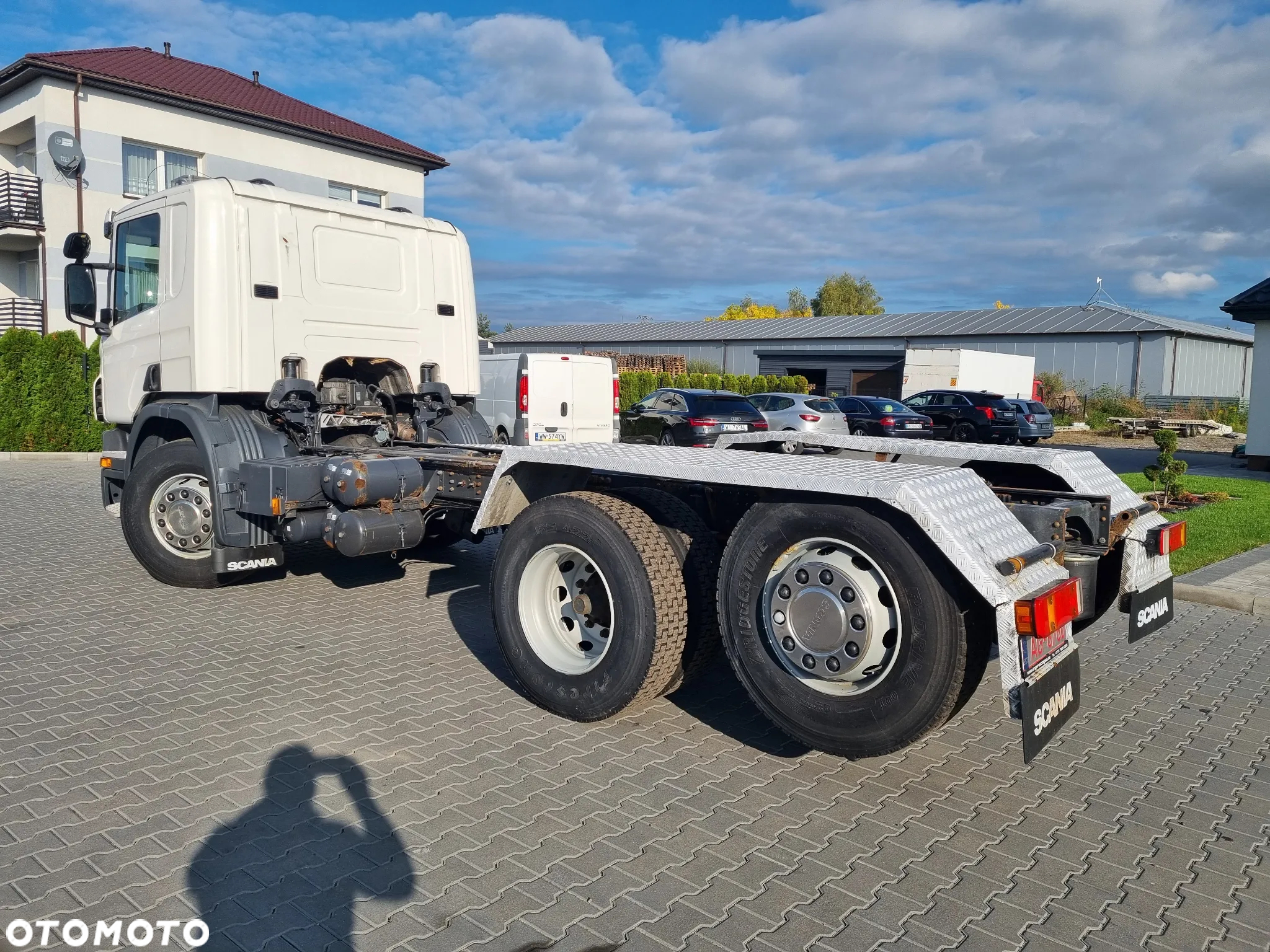 Scania P360 - 2