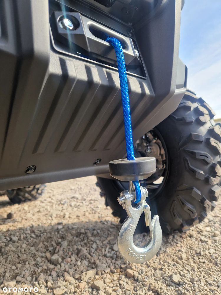 QJMOTOR SFA 600 - 16