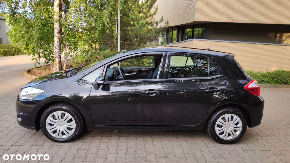 Toyota Auris 1.6 Valvematic Comfort - 4
