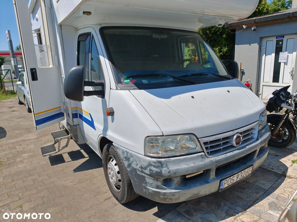 Fiat Ducato Bürstner - 1