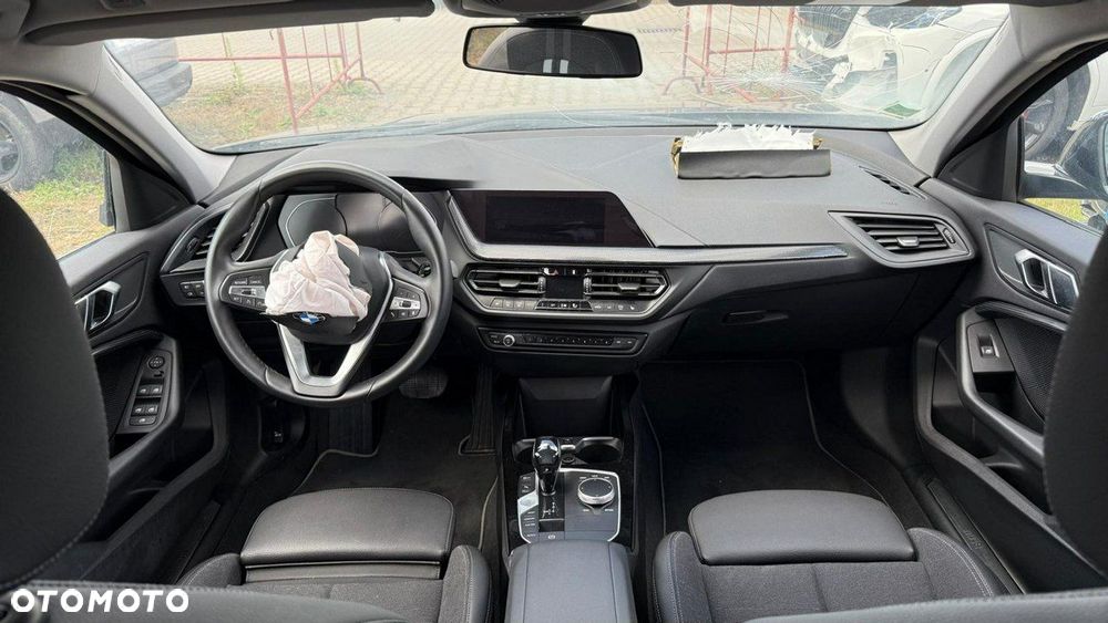 BMW Seria 1 - 6