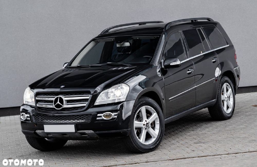 Mercedes-Benz GL 320 CDI 4Matic 7G-TRONIC - 2