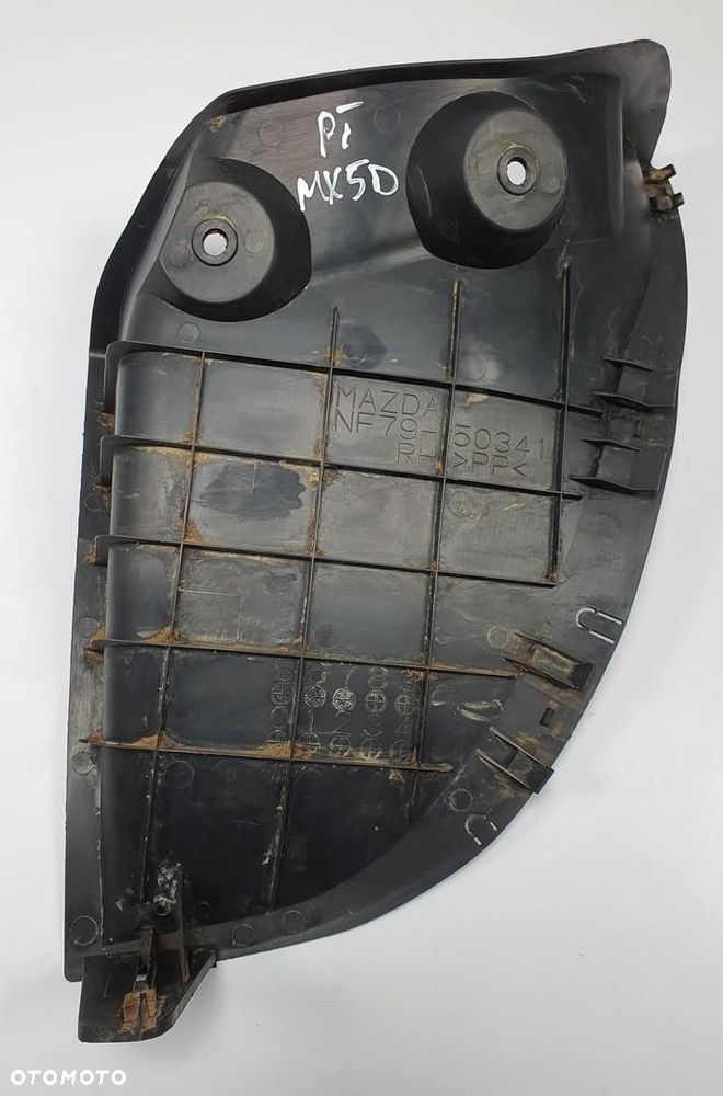 NADKOLE PRAWY TYŁ TYLNE MAZDA MX-5 MX5 III NC NF79-50341 56789 - 1