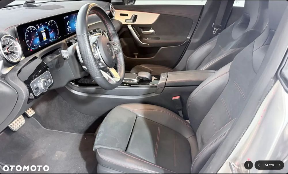 Mercedes-Benz CLA 250 4Matic 7G-DCT Edition 2021 - 15