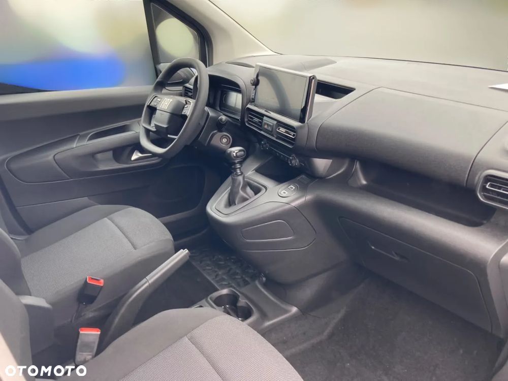 Fiat Doblo VAN L2 100KM SERIA 3 - 9