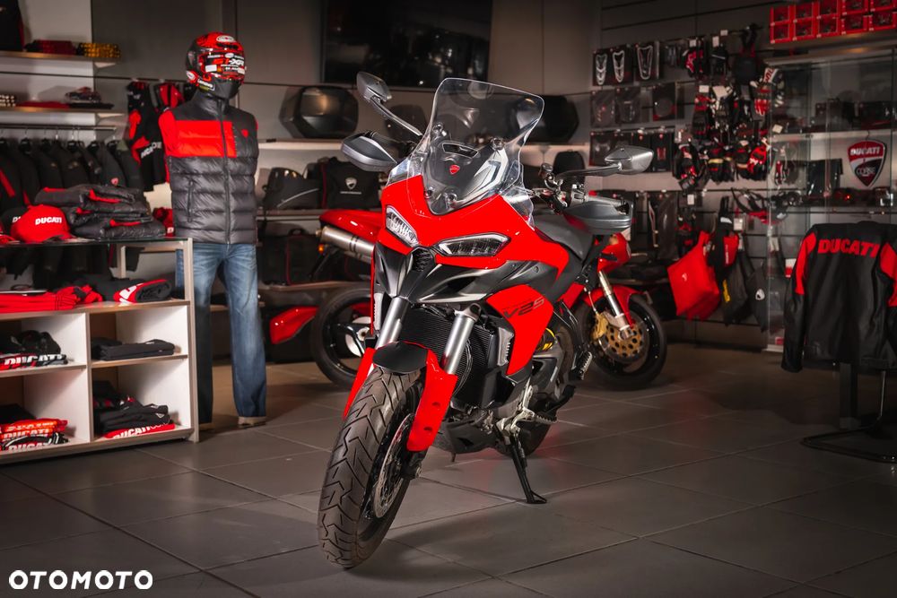 Ducati Multistrada - 4