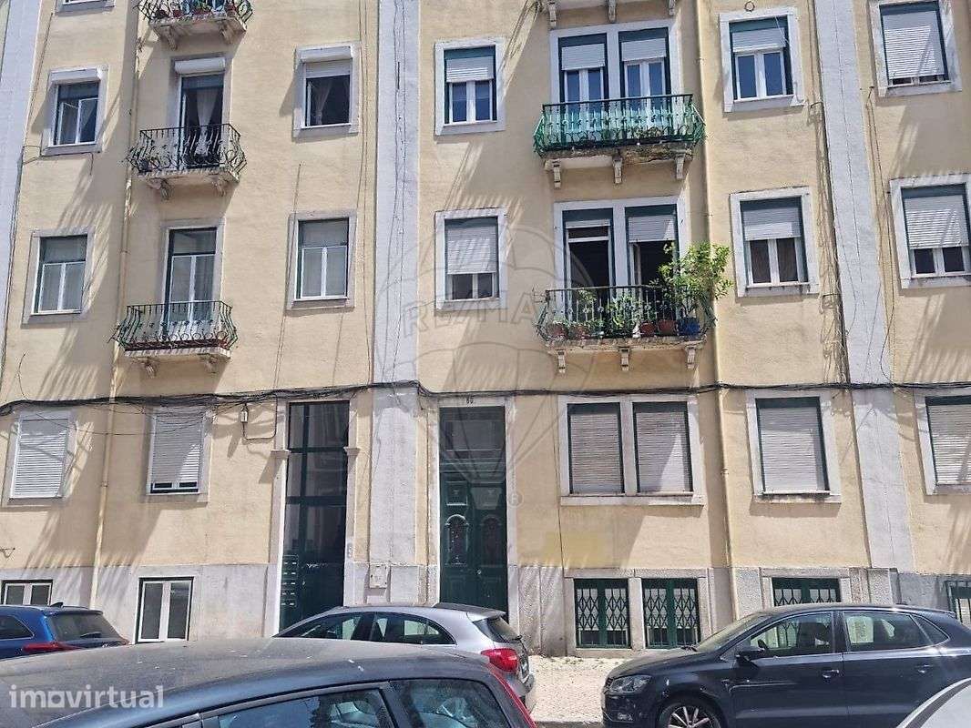 Apartamento T3 para arrendamento - Grande imagem: 2/14
