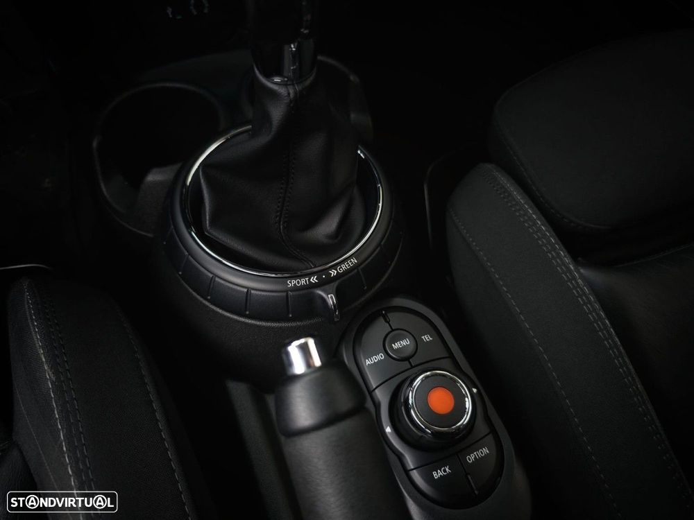 MINI 3 Portas Cooper S - 23