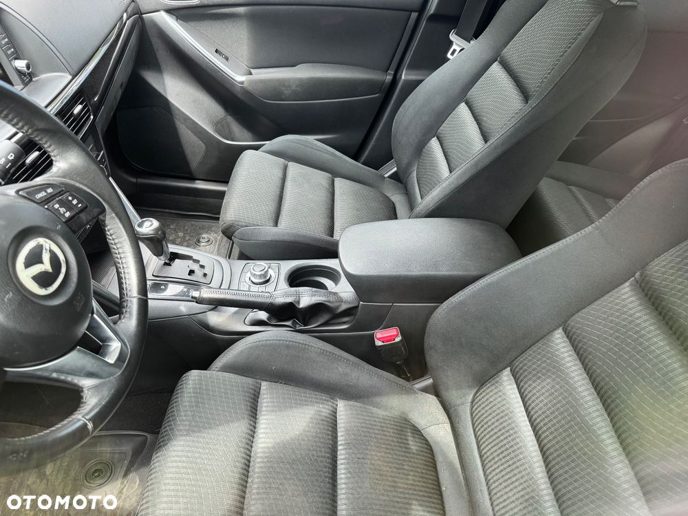 Mazda CX-5 2.2 SKYACTIV-D AWD Sendo - 10
