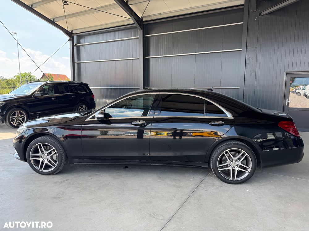 Mercedes-Benz S 350 d L 4Matic 9G-TRONIC - 10