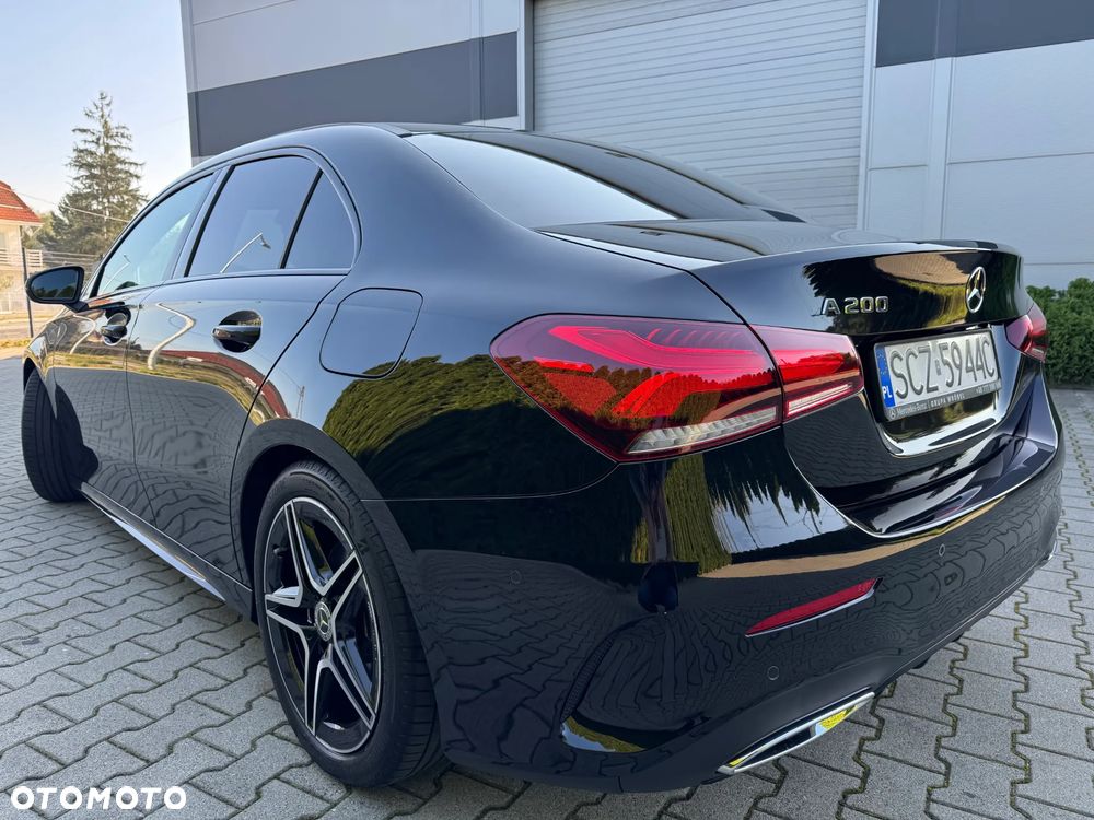 Mercedes-Benz Klasa A 200 AMG Line 7G-DCT - 30