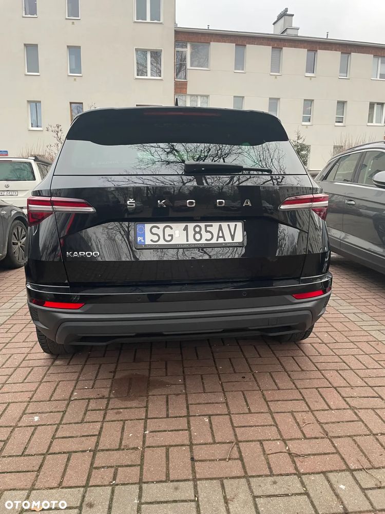 Skoda Karoq 1.5 TSI ACT 4x2 Style DSG - 4